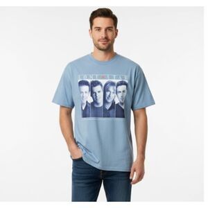 Lone Star T Shirt Vintage Country Music Band Tour Concert Tee Size L